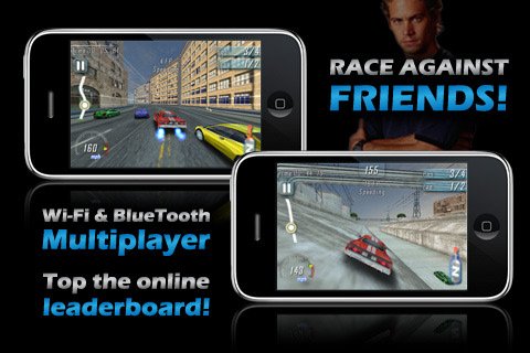 Скриншот из игры Fast & Furious Adrenaline - 3