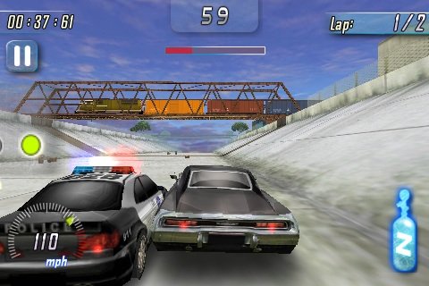Скриншот из игры Fast & Furious Adrenaline - 2