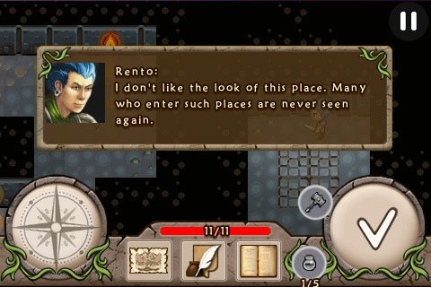 Скриншот из игры Fantasy Warrior: Good & Evil - 3