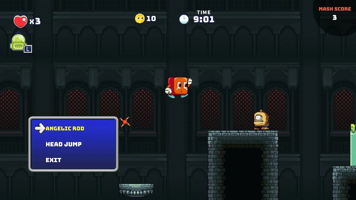 Скриншот из игры SuperMash - 13