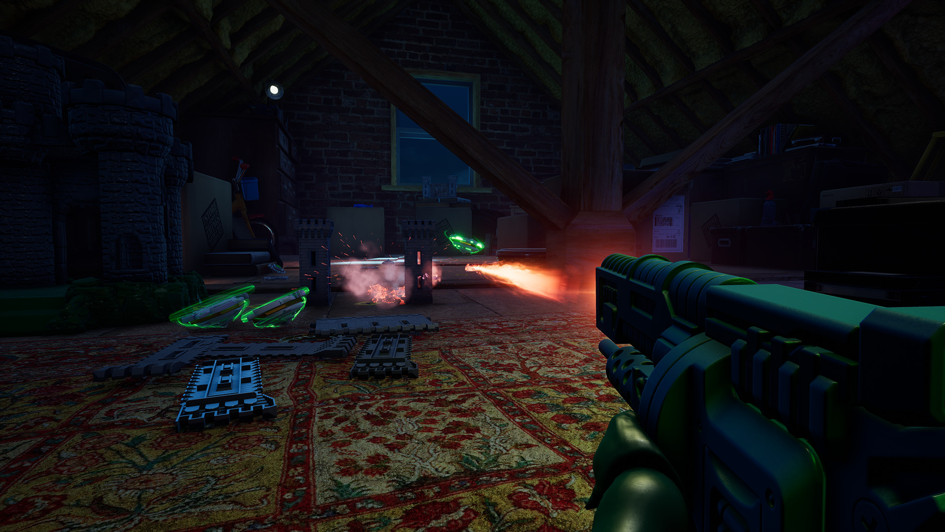 Скриншот из игры HYPERCHARGE: Unboxed - 35