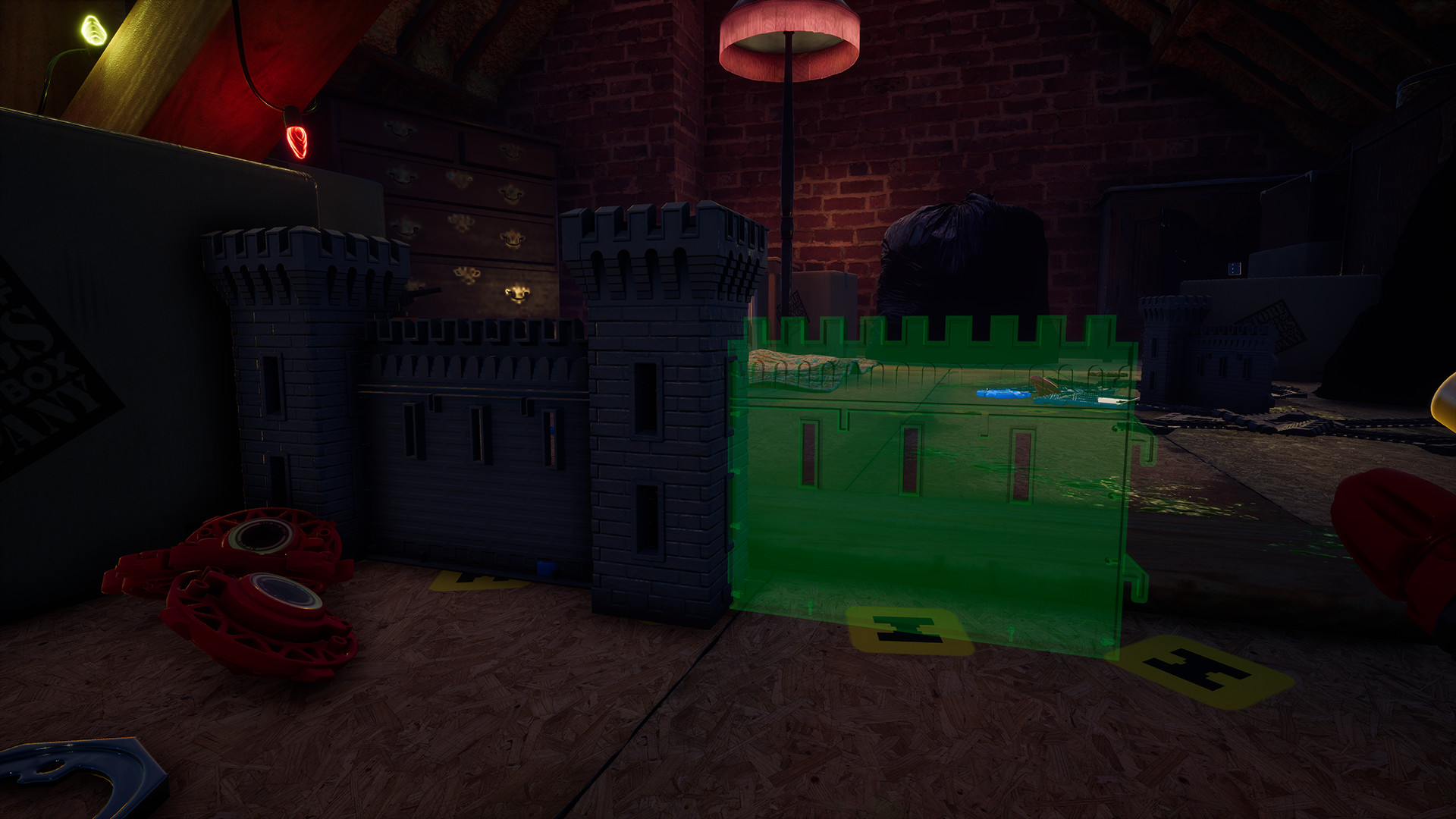 Скриншот из игры HYPERCHARGE: Unboxed - 34