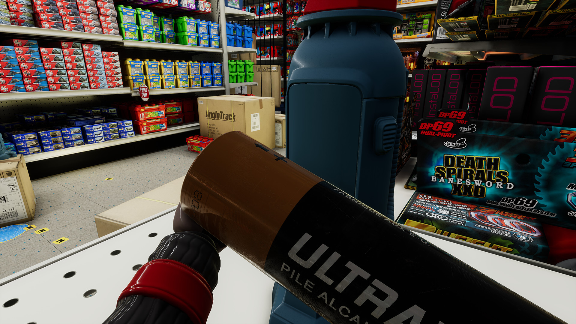 Скриншот из игры HYPERCHARGE: Unboxed - 24