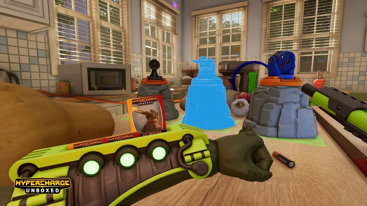 Скриншот из игры HYPERCHARGE: Unboxed - 30