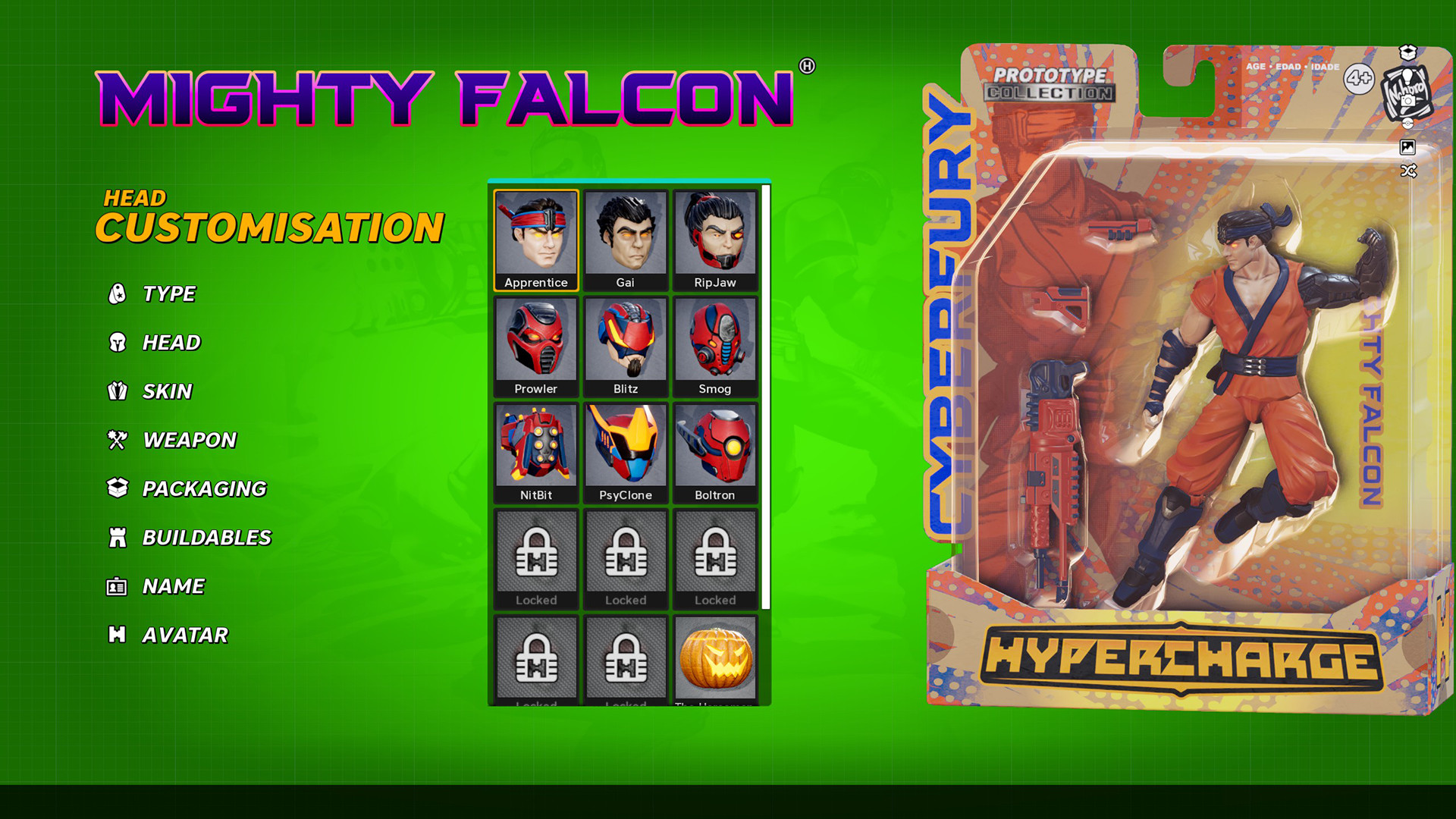 Скриншот из игры HYPERCHARGE: Unboxed - 2