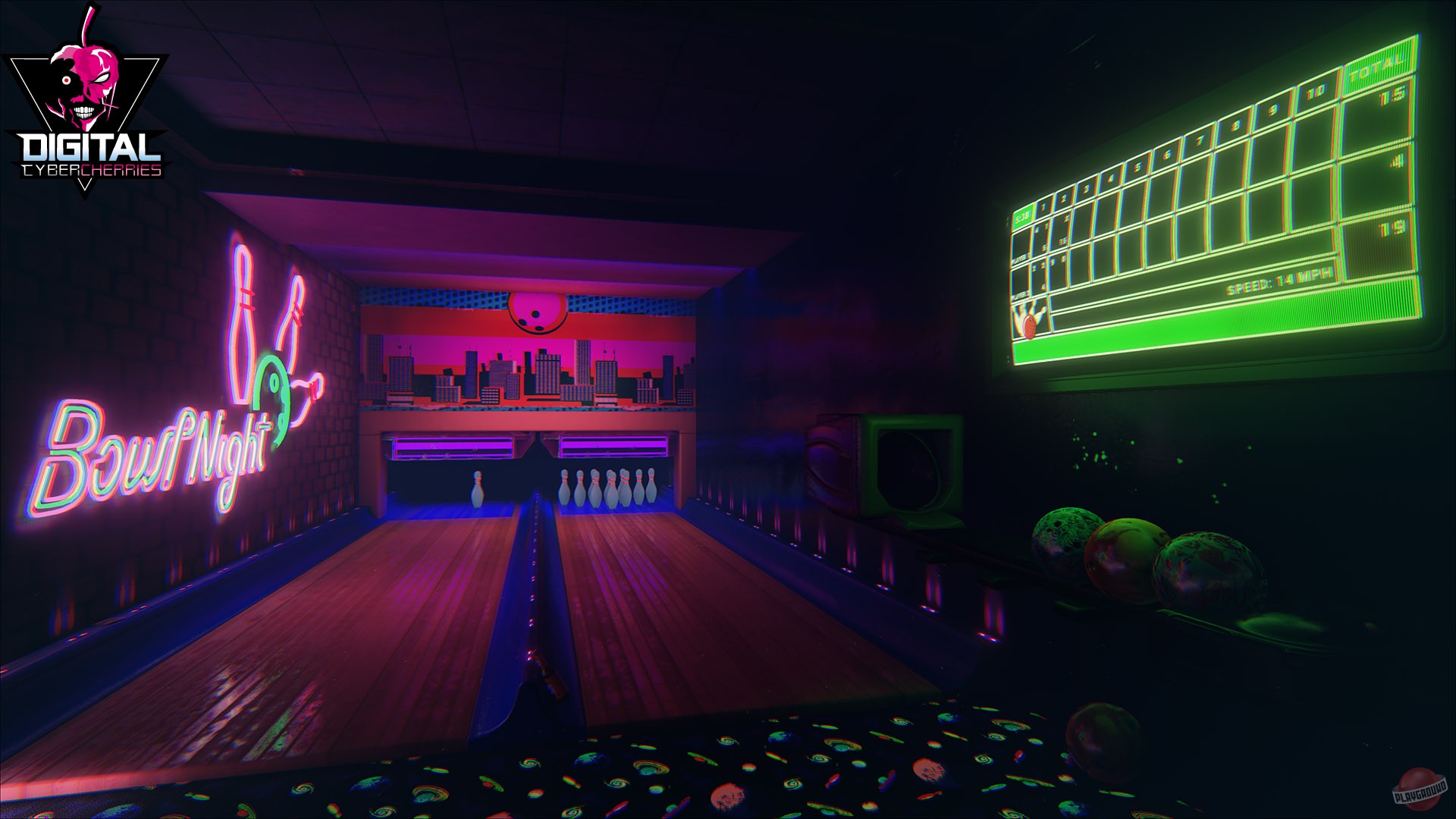 Скриншот из игры New Retro Arcade: Neon - 10