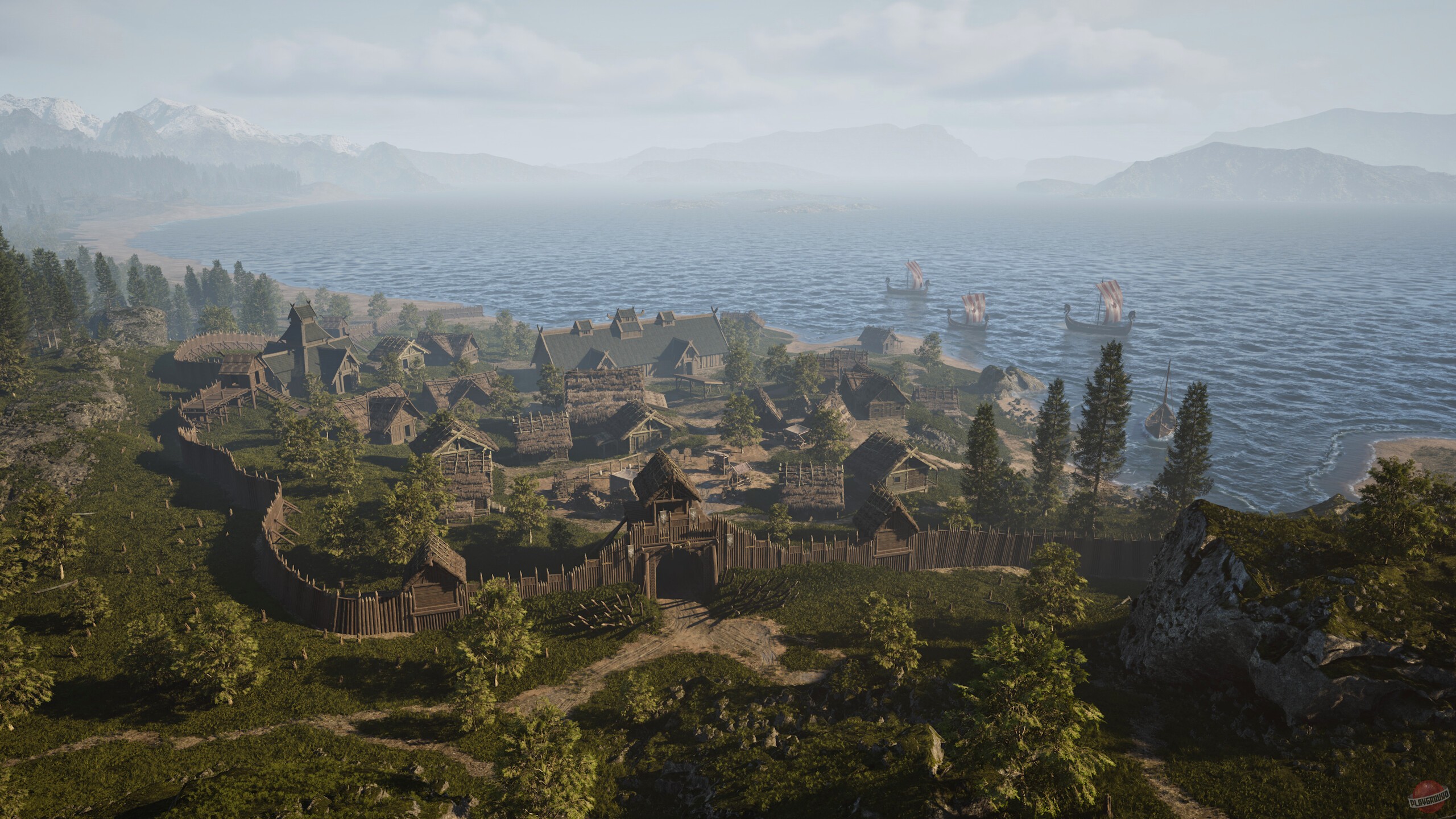 Скриншот из игры Vikings Dynasty - 6