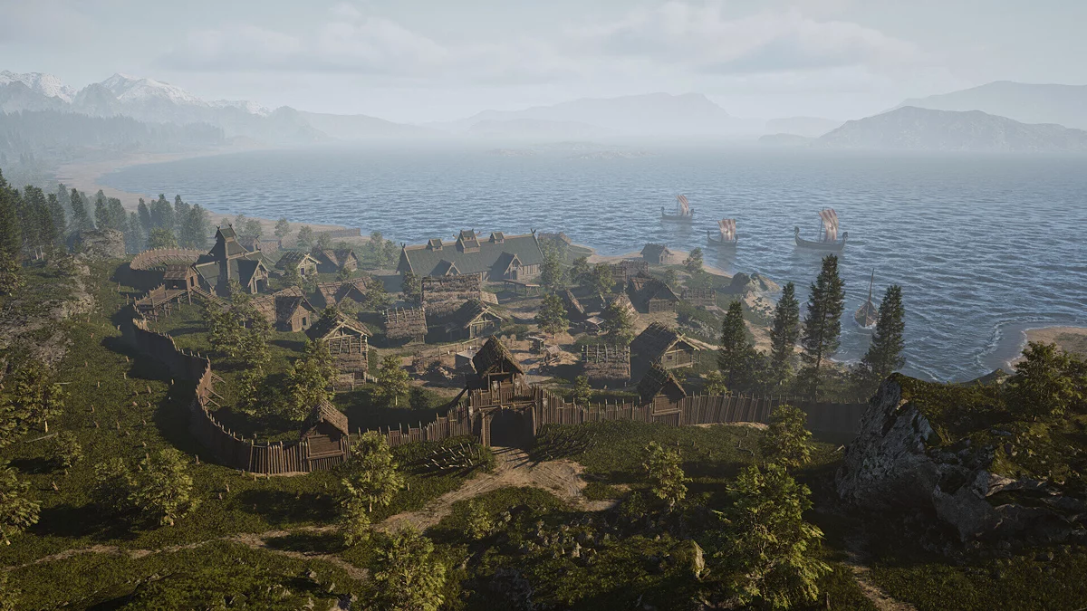 Скриншот из игры Vikings Dynasty - 3