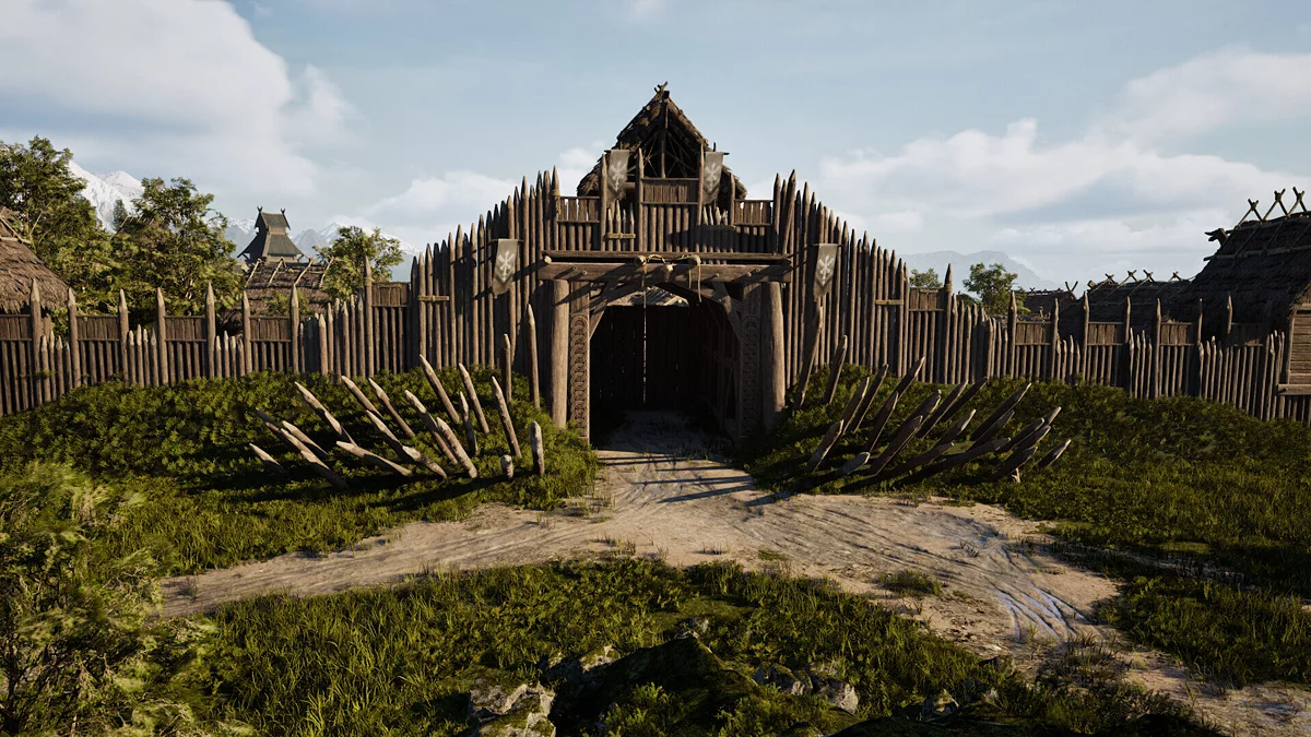 Скриншот из игры Vikings Dynasty - 12