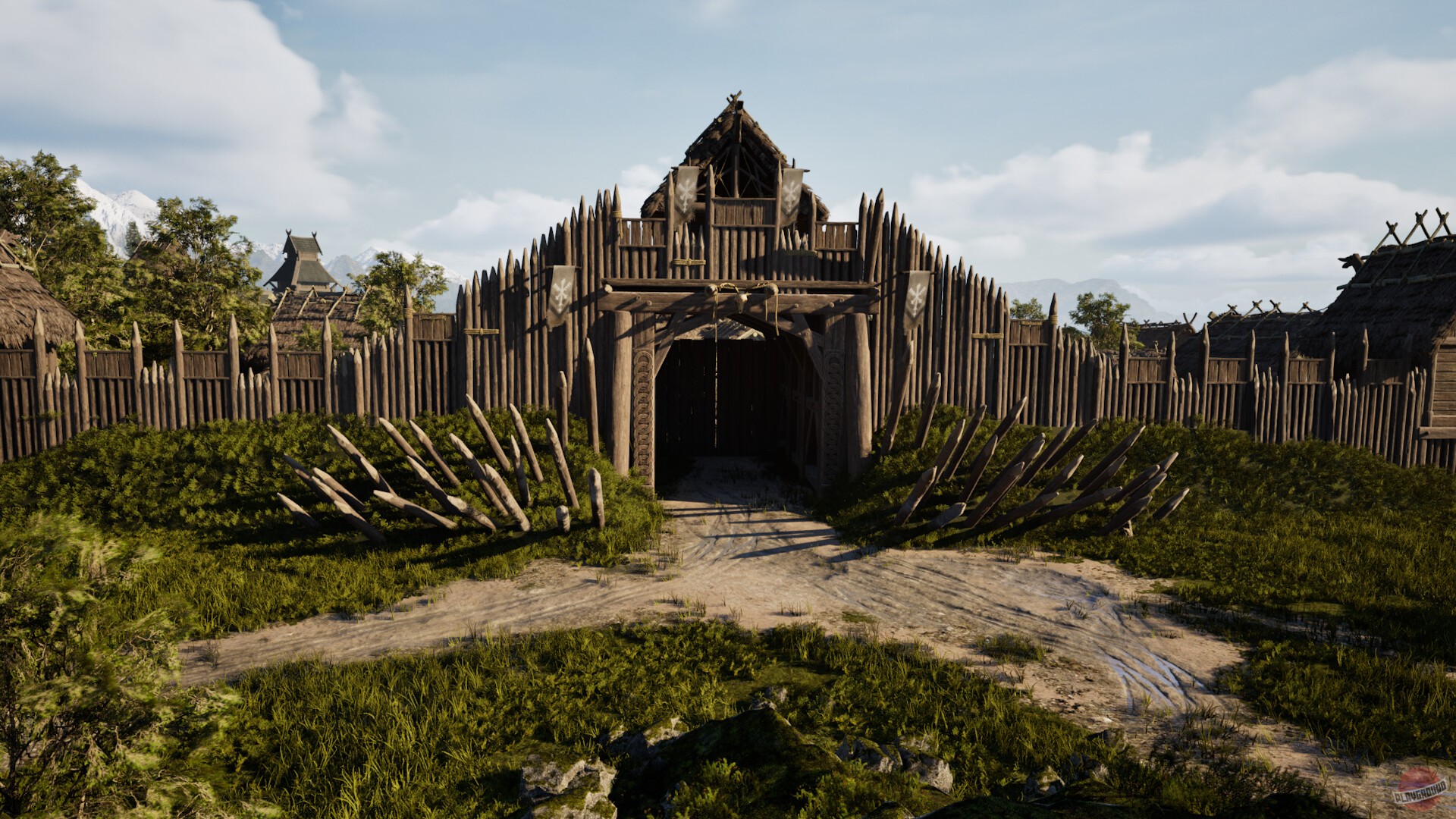 Скриншот из игры Vikings Dynasty - 9