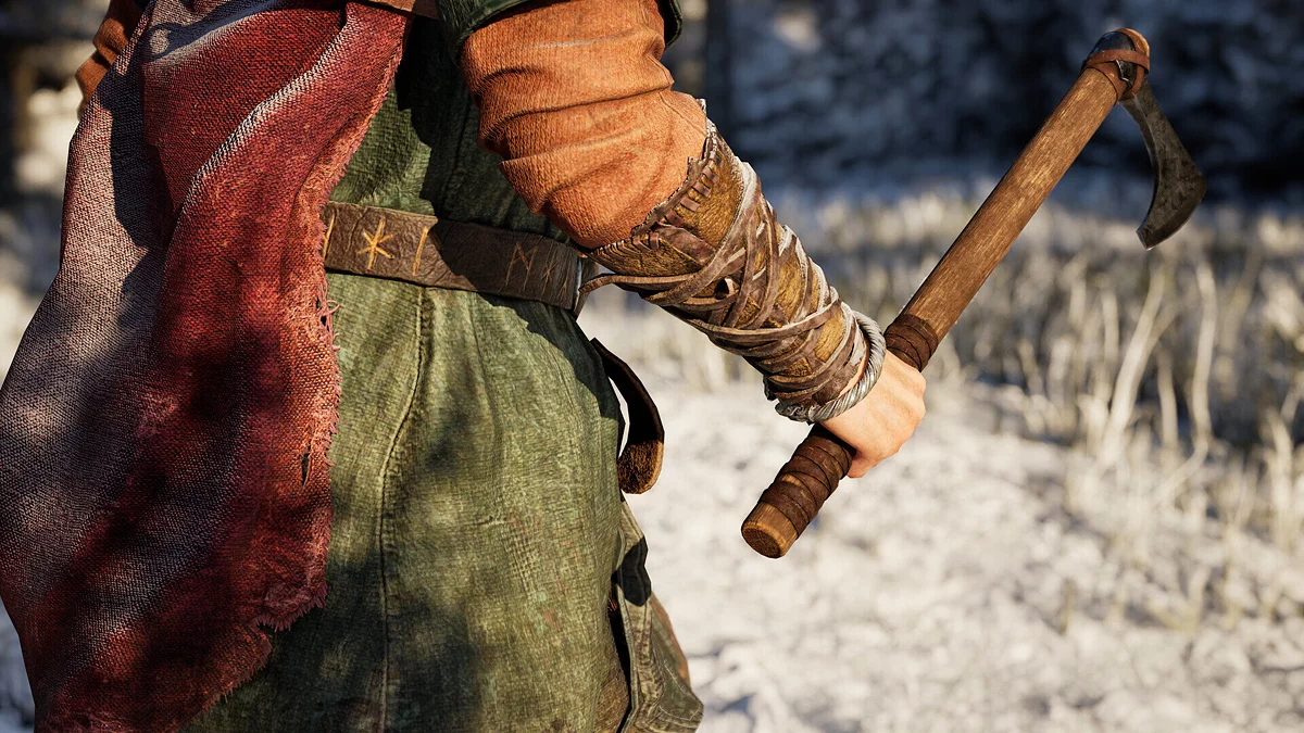 Скриншот из игры Vikings Dynasty - 13