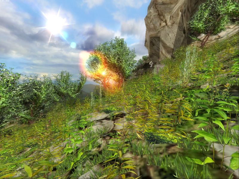 Скриншот из игры B.A.S.E. Jumping - 37