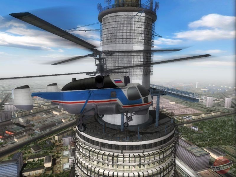 Скриншот из игры B.A.S.E. Jumping - 28