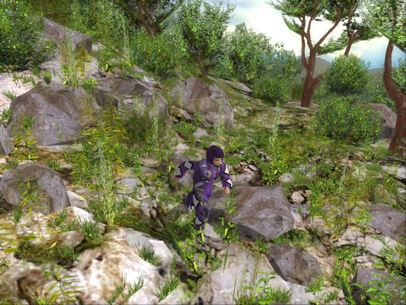 Скриншот из игры B.A.S.E. Jumping - 19