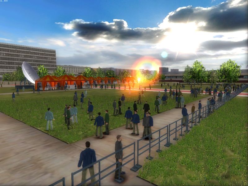 Скриншот из игры B.A.S.E. Jumping - 36