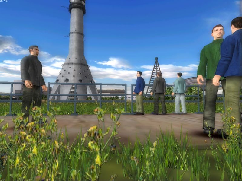 Скриншот из игры B.A.S.E. Jumping - 42