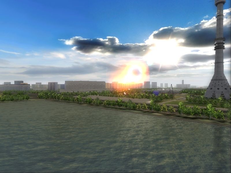 Скриншот из игры B.A.S.E. Jumping - 35