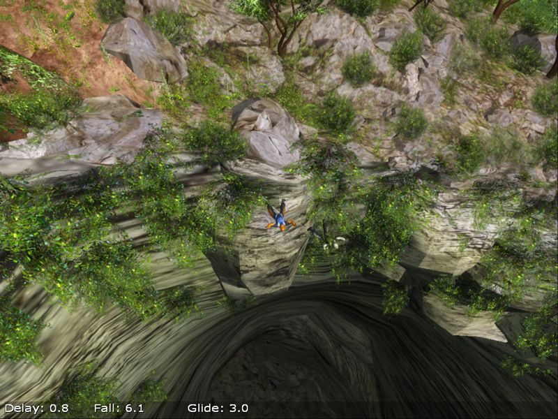 Скриншот из игры B.A.S.E. Jumping - 47