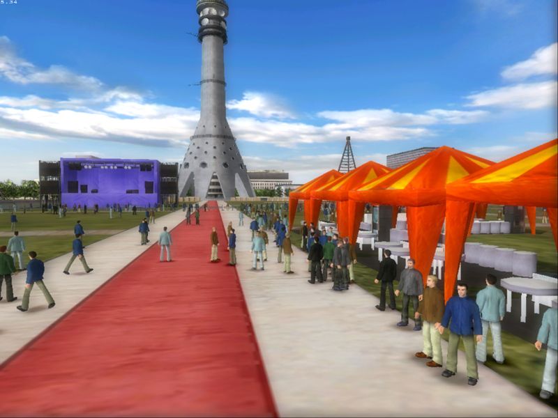 Скриншот из игры B.A.S.E. Jumping - 15