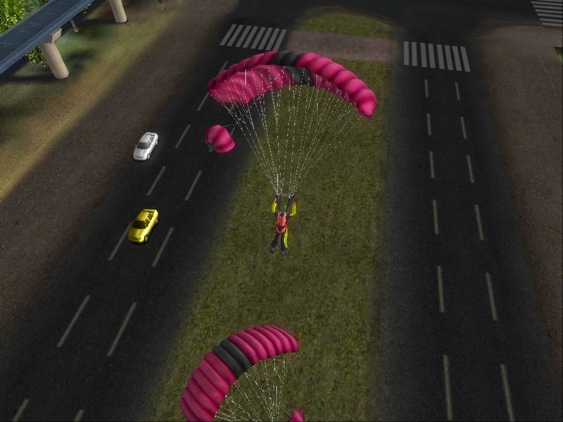 Скриншот из игры B.A.S.E. Jumping - 31