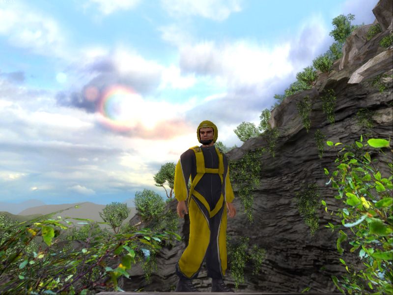 Скриншот из игры B.A.S.E. Jumping - 40