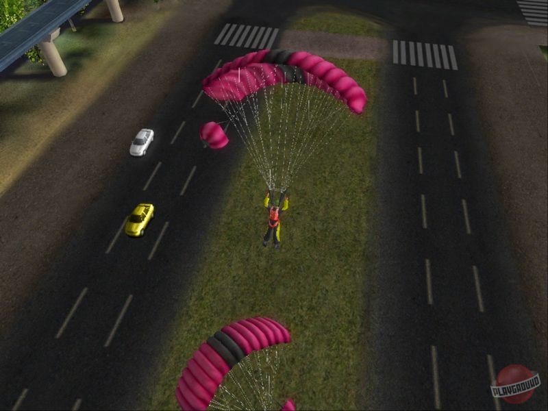 Скриншот из игры B.A.S.E. Jumping - 21