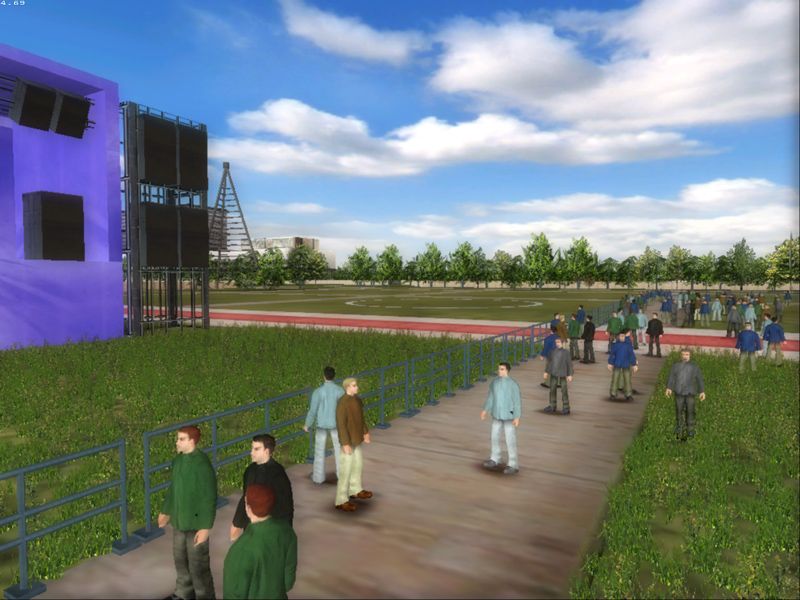 Скриншот из игры B.A.S.E. Jumping - 49