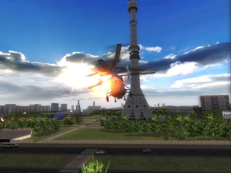 Скриншот из игры B.A.S.E. Jumping - 12