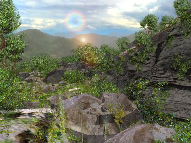 Скриншот из игры B.A.S.E. Jumping - 23