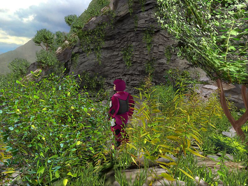 Скриншот из игры B.A.S.E. Jumping - 32