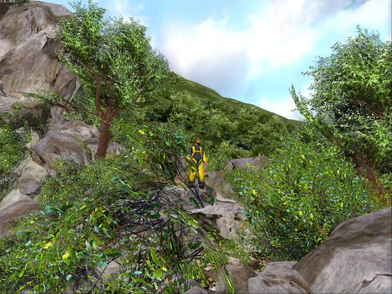 Скриншот из игры B.A.S.E. Jumping - 26