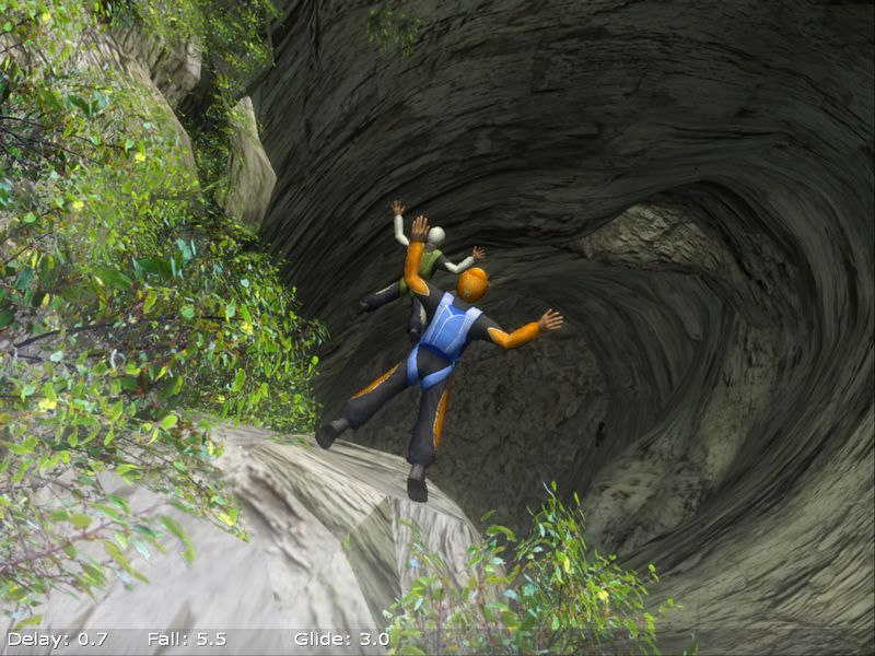 Скриншот из игры B.A.S.E. Jumping - 30