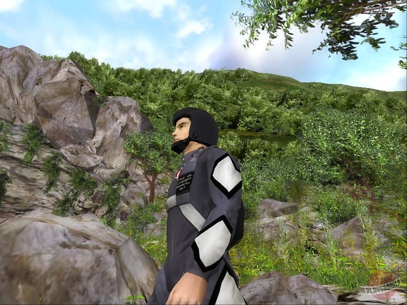 Скриншот из игры B.A.S.E. Jumping - 8