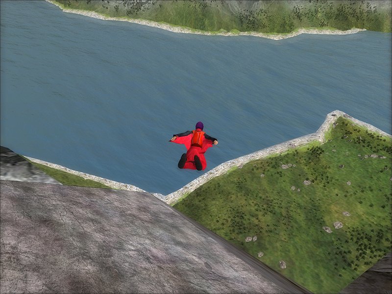 Скриншот из игры B.A.S.E. Jumping - 6