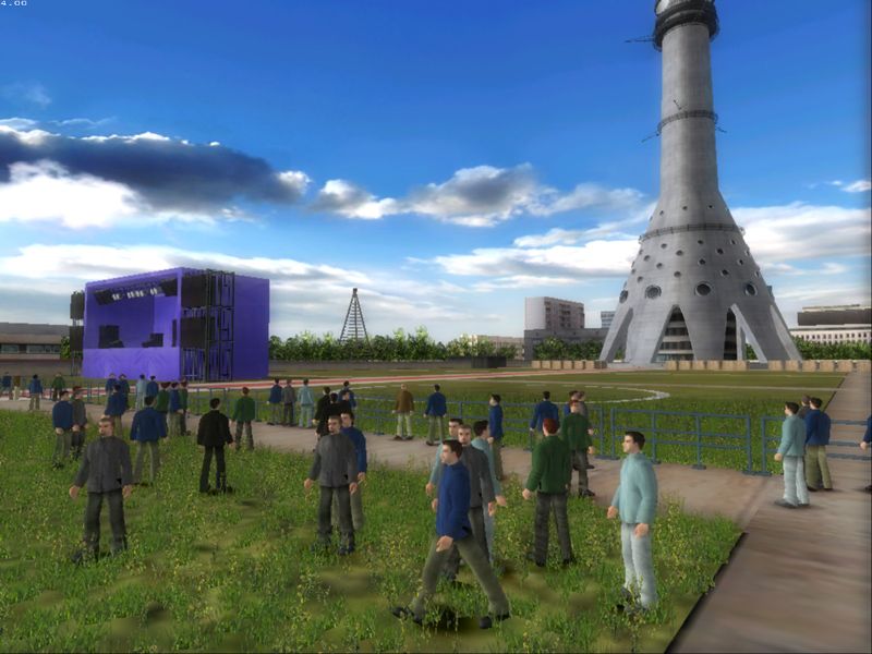 Скриншот из игры B.A.S.E. Jumping - 14