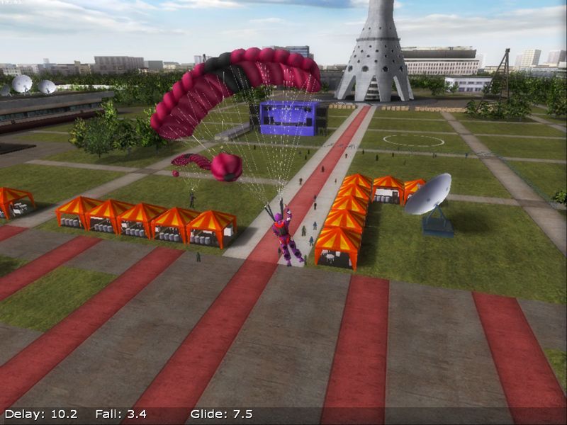 Скриншот из игры B.A.S.E. Jumping - 39