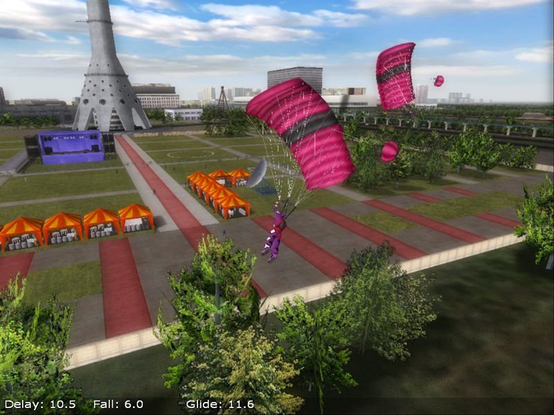 Скриншот из игры B.A.S.E. Jumping - 34