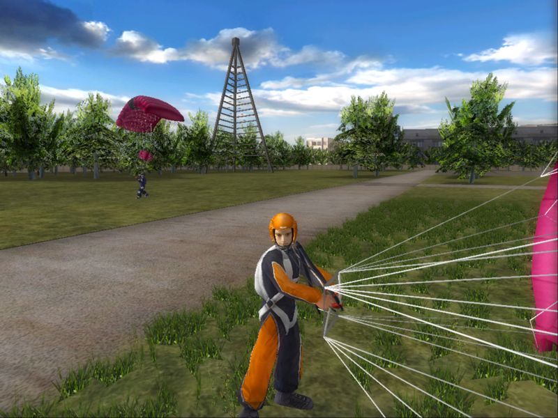 Скриншот из игры B.A.S.E. Jumping - 29