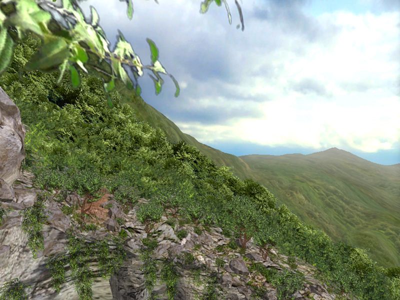 Скриншот из игры B.A.S.E. Jumping - 38