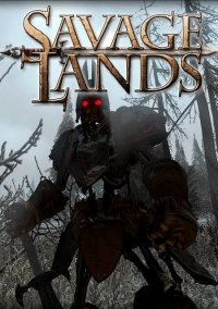 Обложка игры Savage Lands