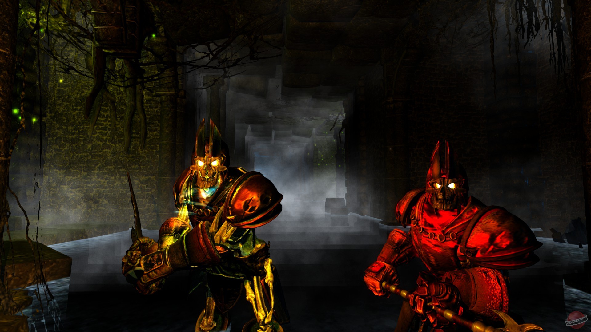 Скриншот из игры Savage Lands - 11