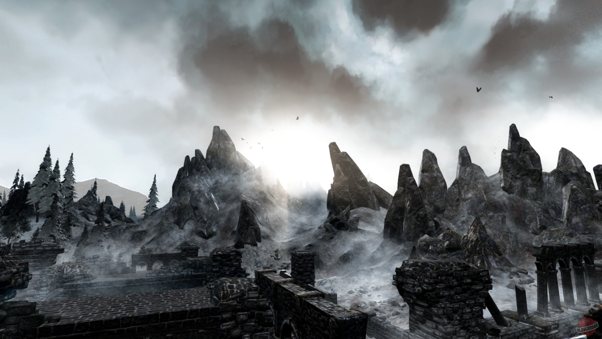 Скриншот из игры Savage Lands - 6