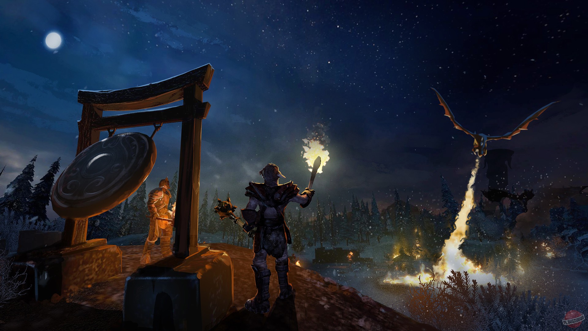 Скриншот из игры Savage Lands - 38