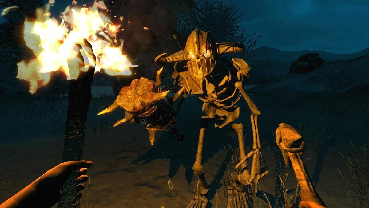 Скриншот из игры Savage Lands - 40