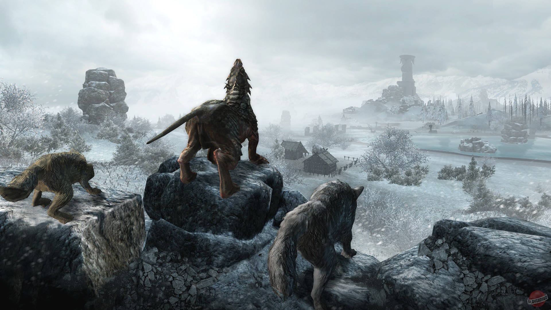 Скриншот из игры Savage Lands - 35