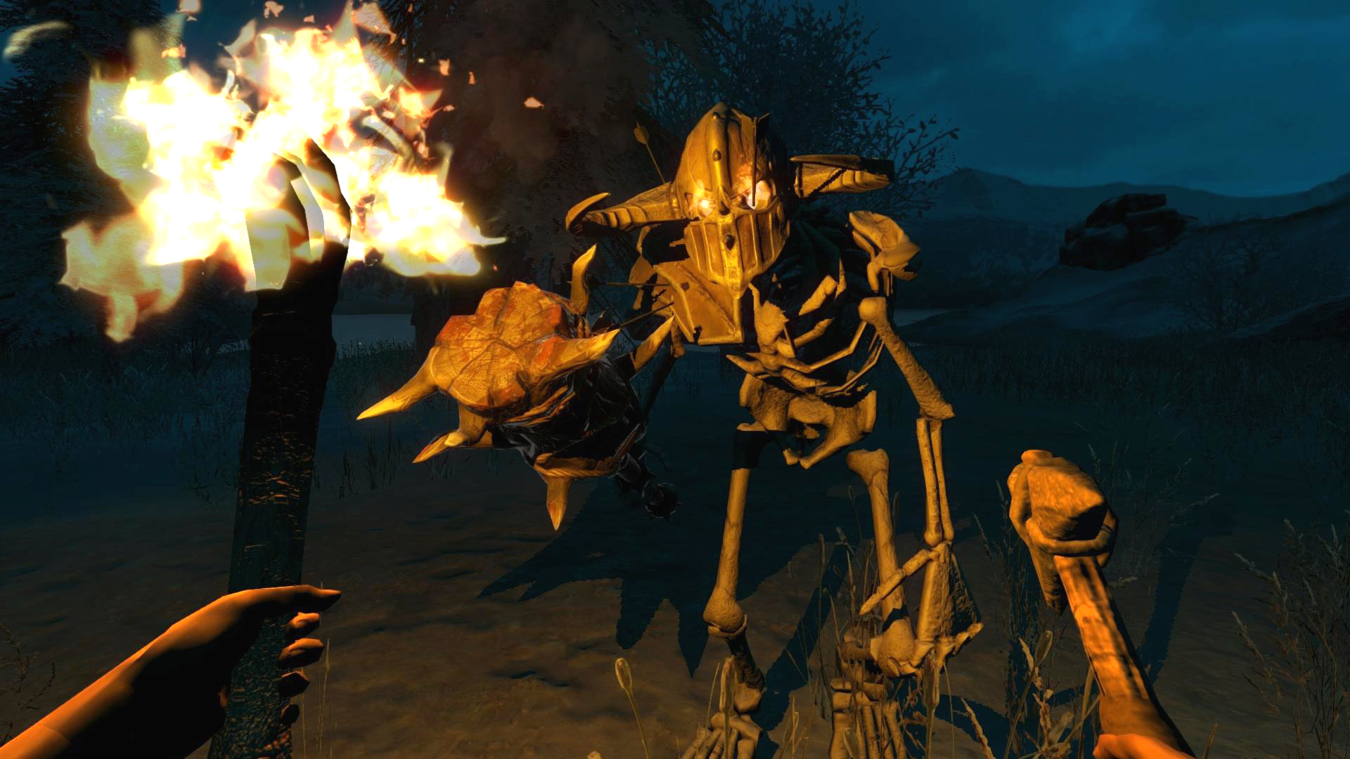 Скриншот из игры Savage Lands - 39