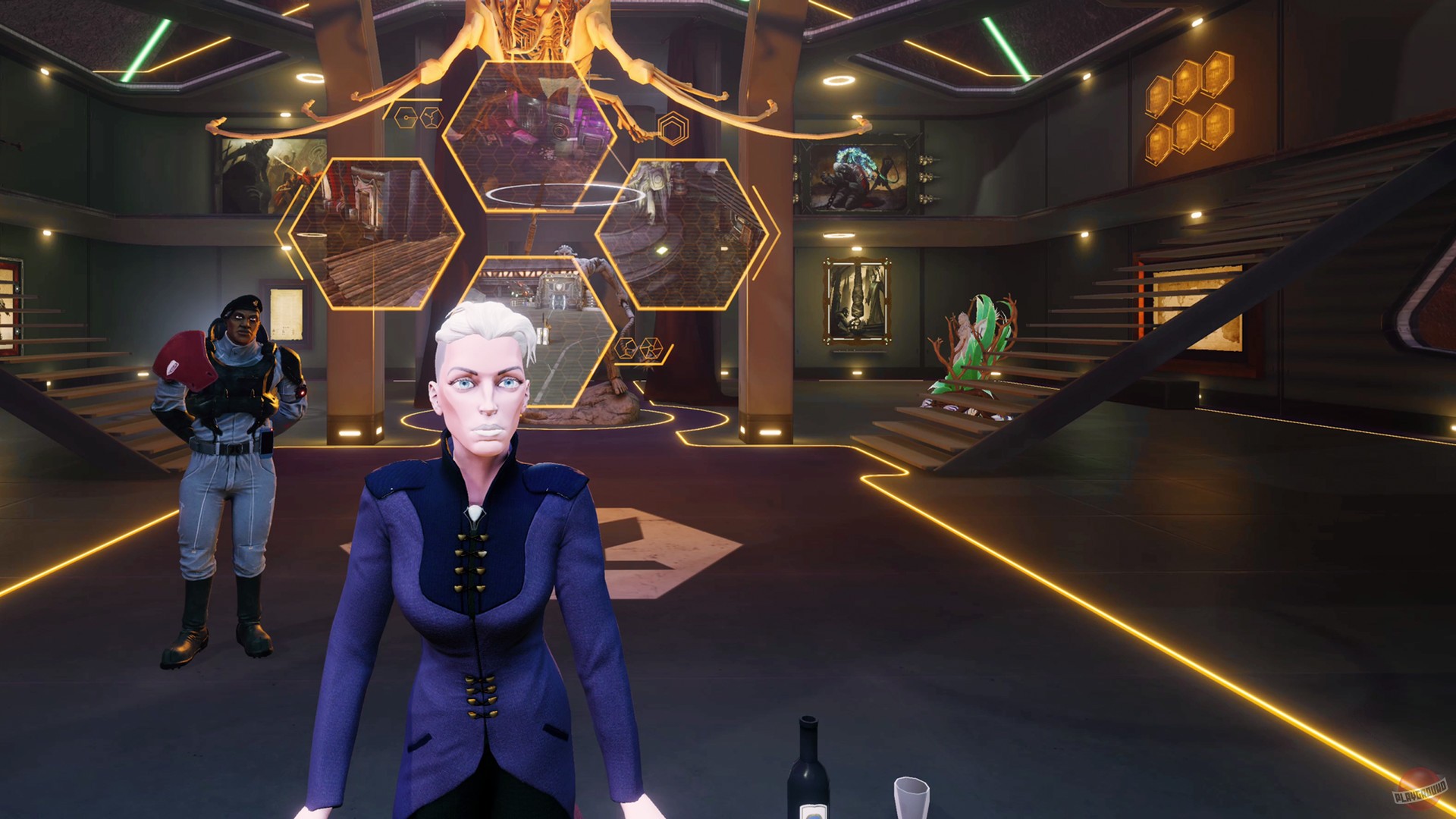 Скриншот из игры Eleven Eleven - 12