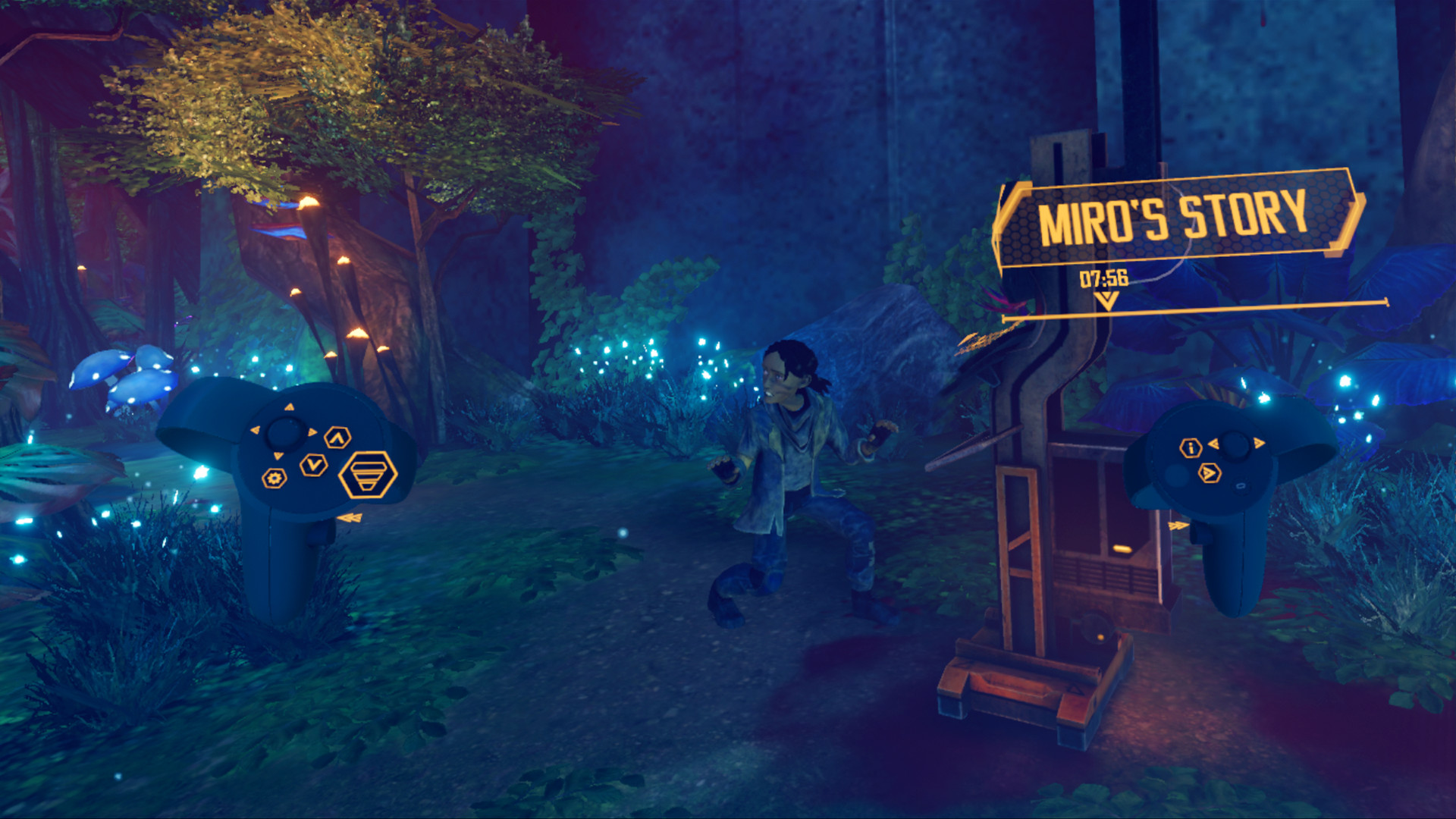 Скриншот из игры Eleven Eleven - 8