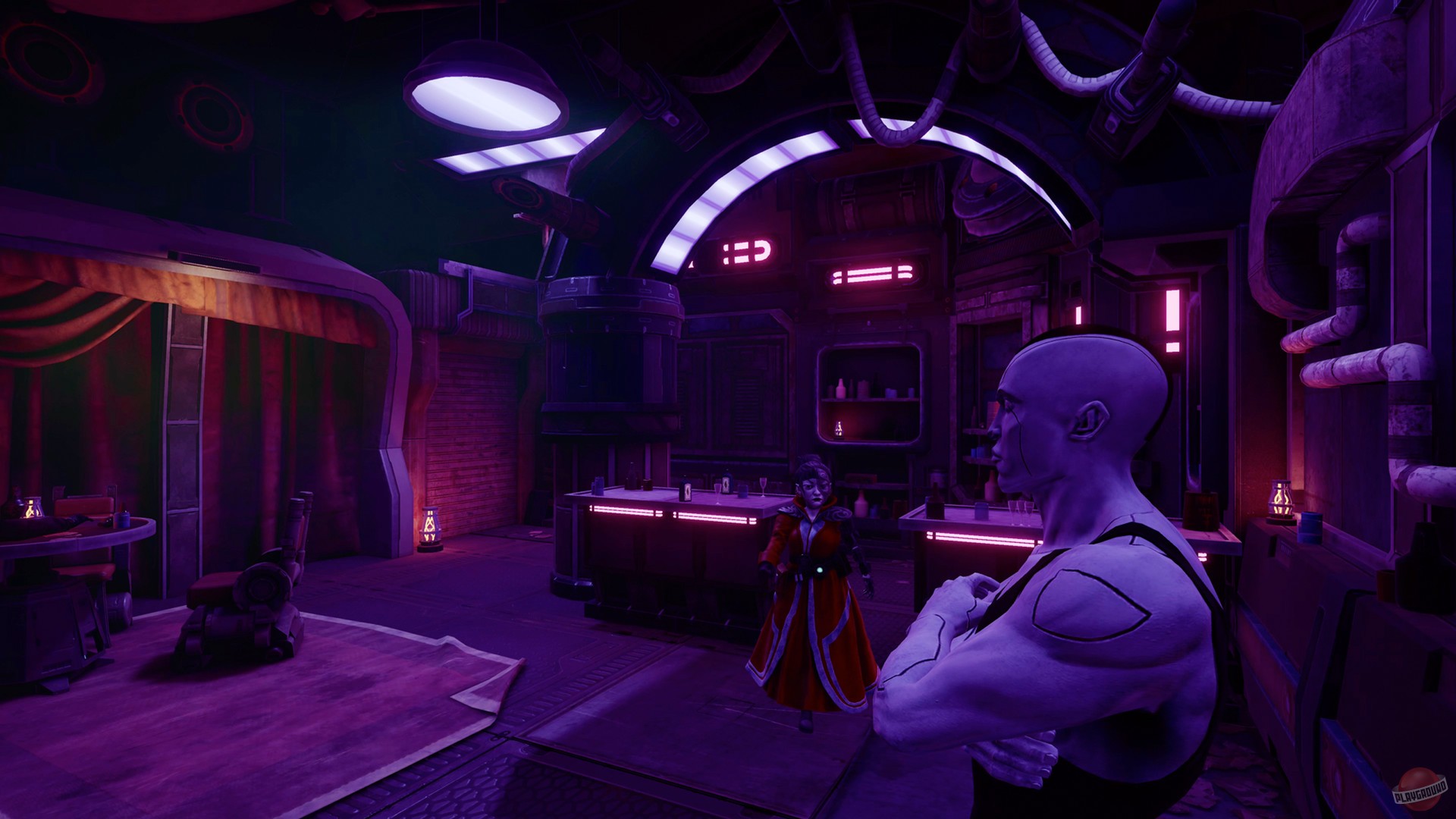 Скриншот из игры Eleven Eleven - 10