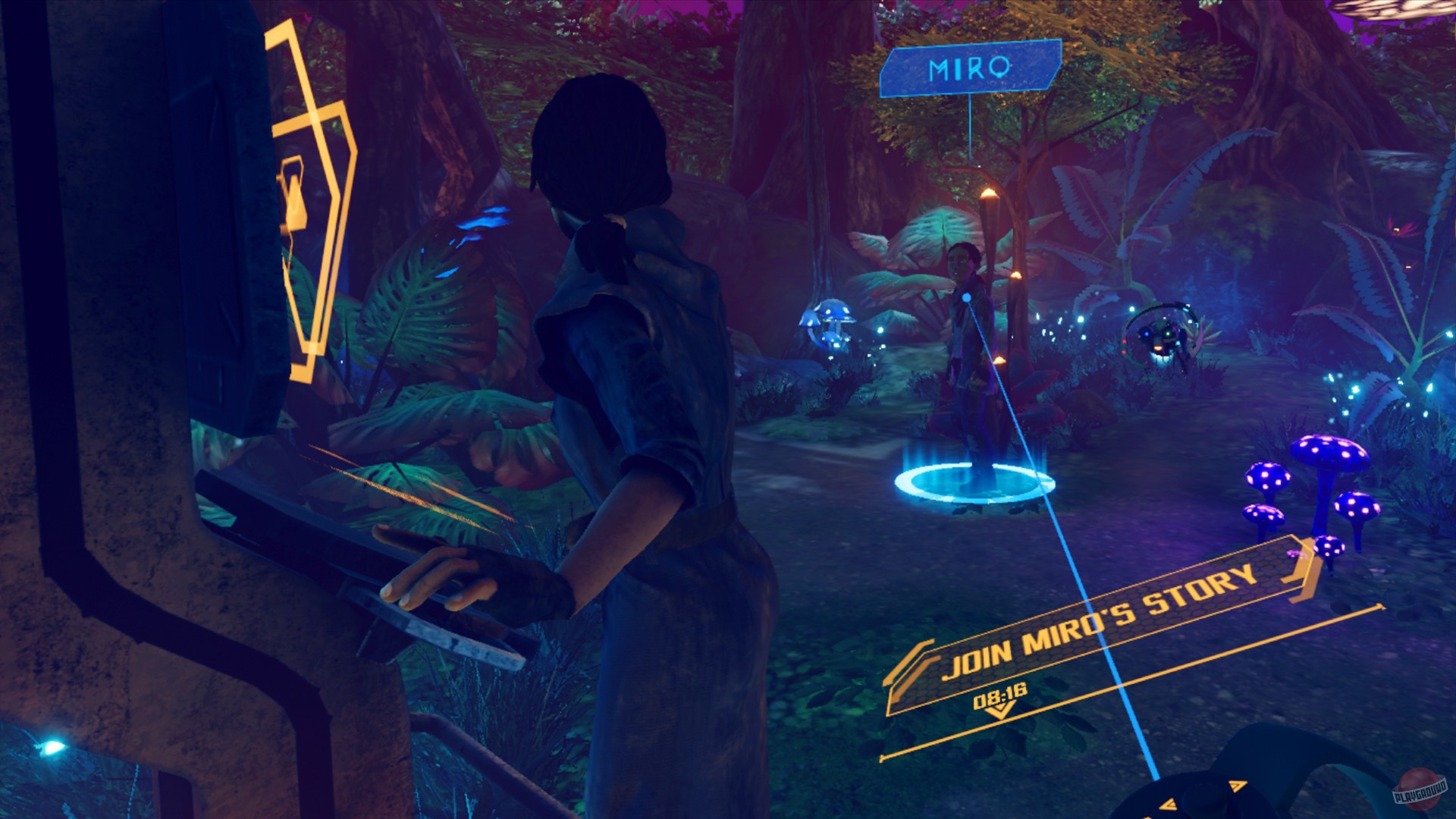 Скриншот из игры Eleven Eleven - 2